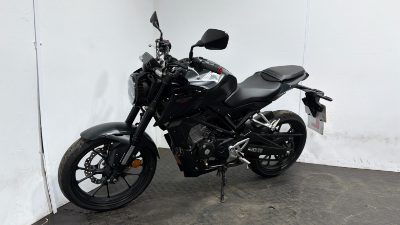 (23MY) Honda CB125R
